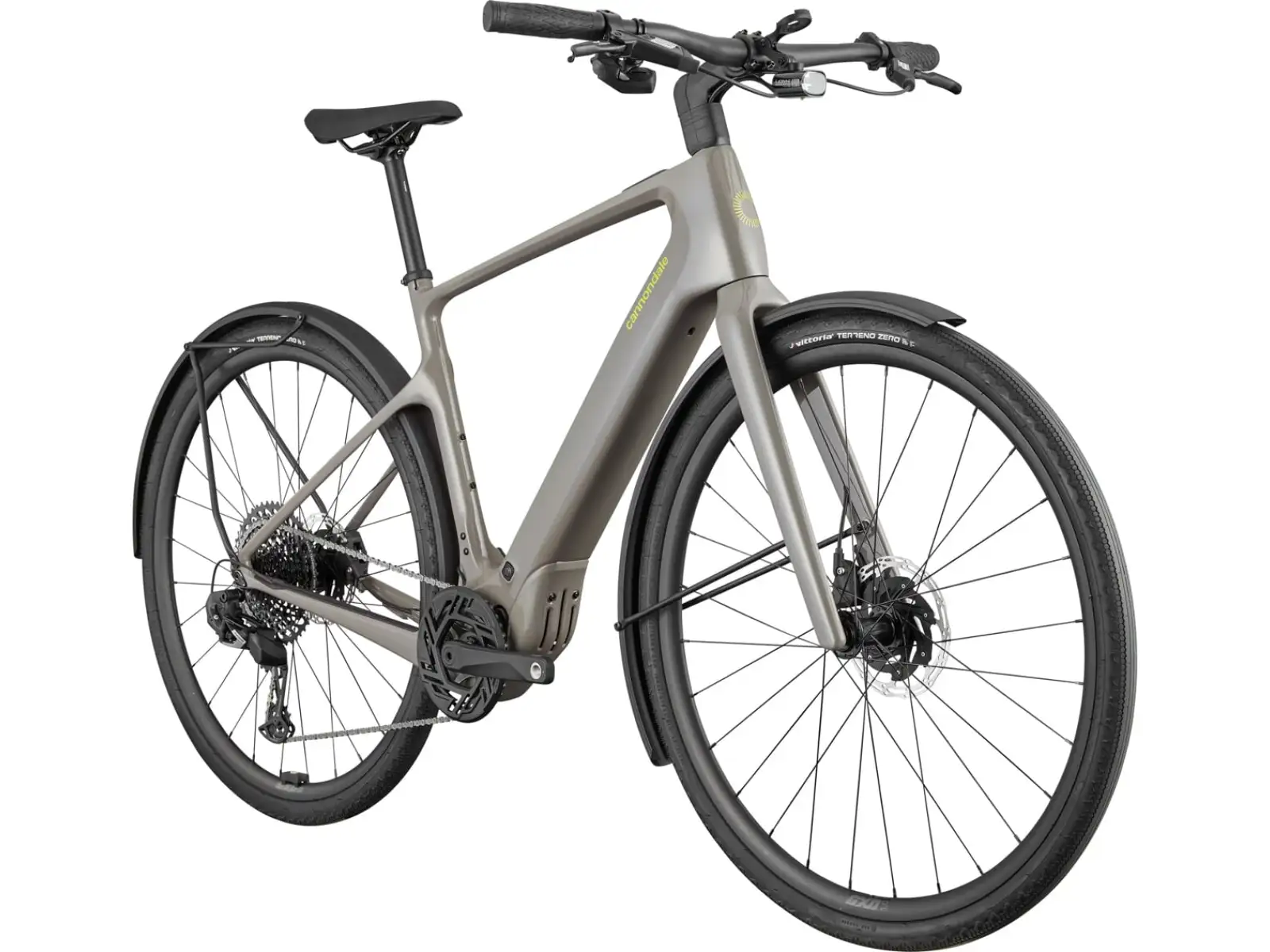 Cannondale Tesoro Neo Carbon 1 City E-Bike SGY