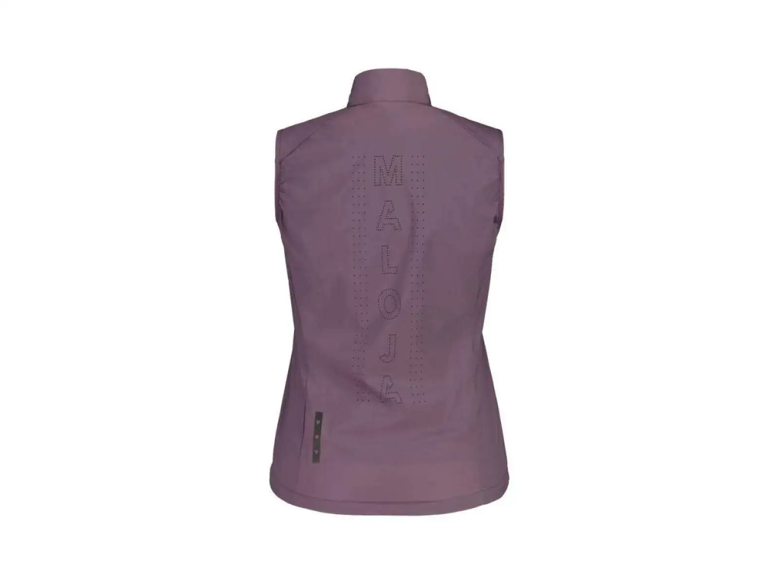 Maloja MalkaM. Damenweste Stormy Lilac