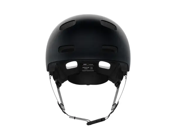 POC Crane MIPS Helm Uranium Black Matt