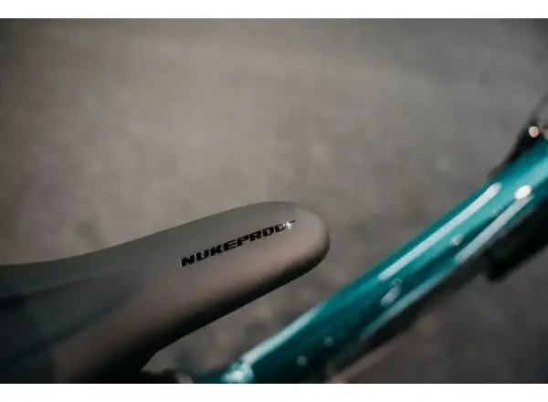 Nukeproof Tracker Pro 290 Cues 1x11 Mountainbike Petrol Green/Chrome