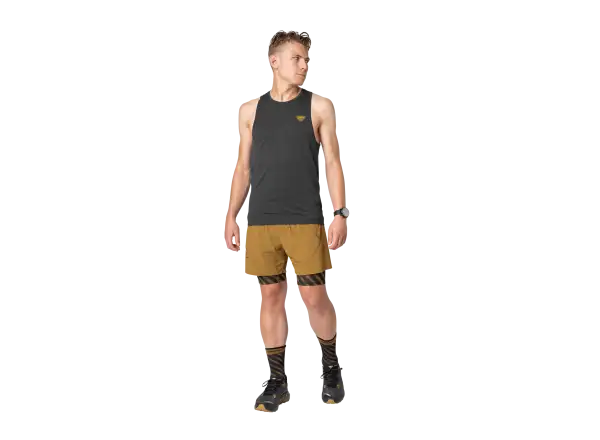 Dynafit Trail Laufsocken Tobacco