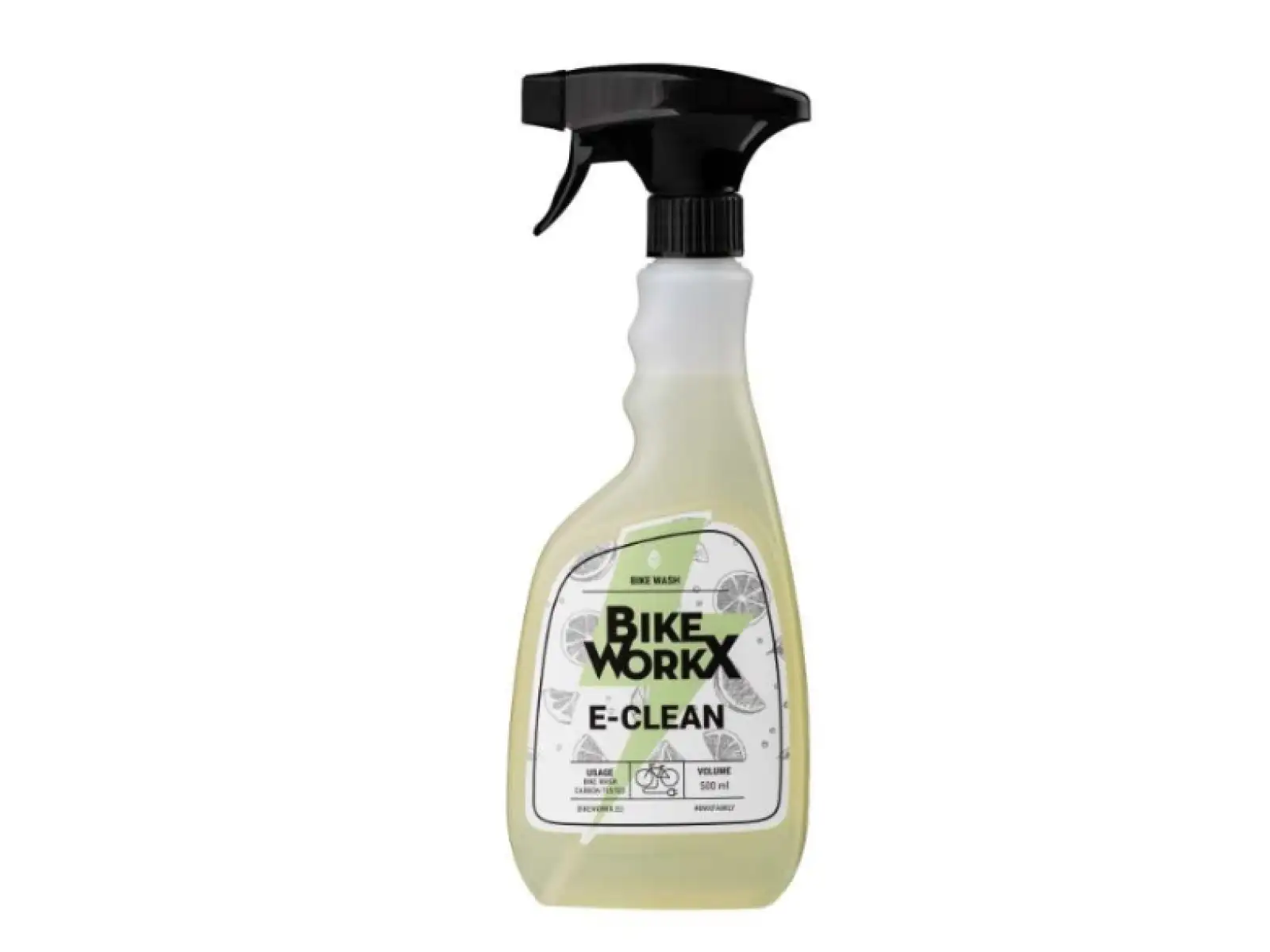 BikeWorkx E-Clean Konzentrat Set Spender 250ml/Spray 500ml