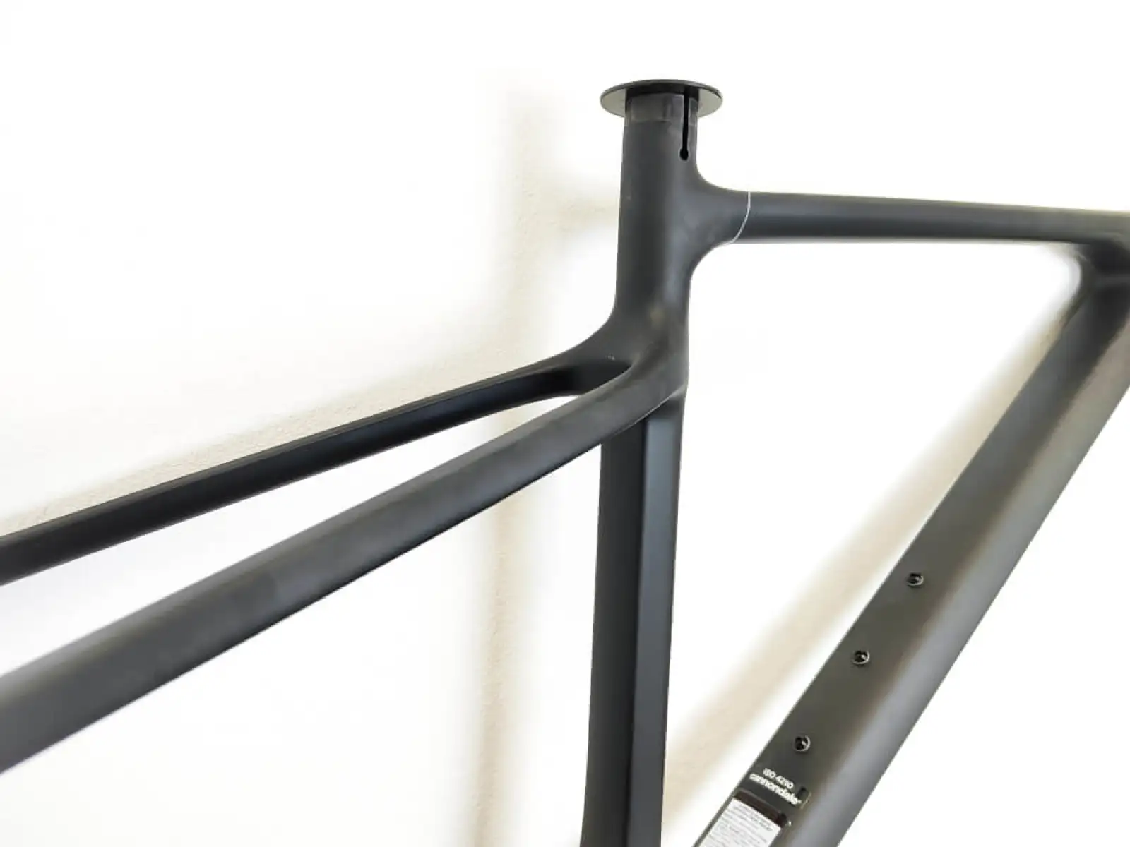 Cannondale Scalpel HT Hi-Mod Carbon MTB Rahmen