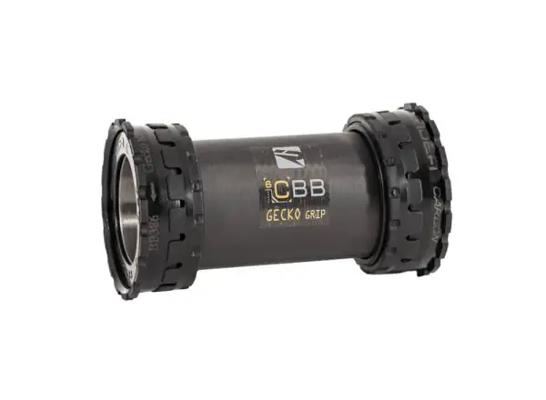 Ridea BB386 Press Fit Tretlagergehäuse aus Carbonmitteldichte.