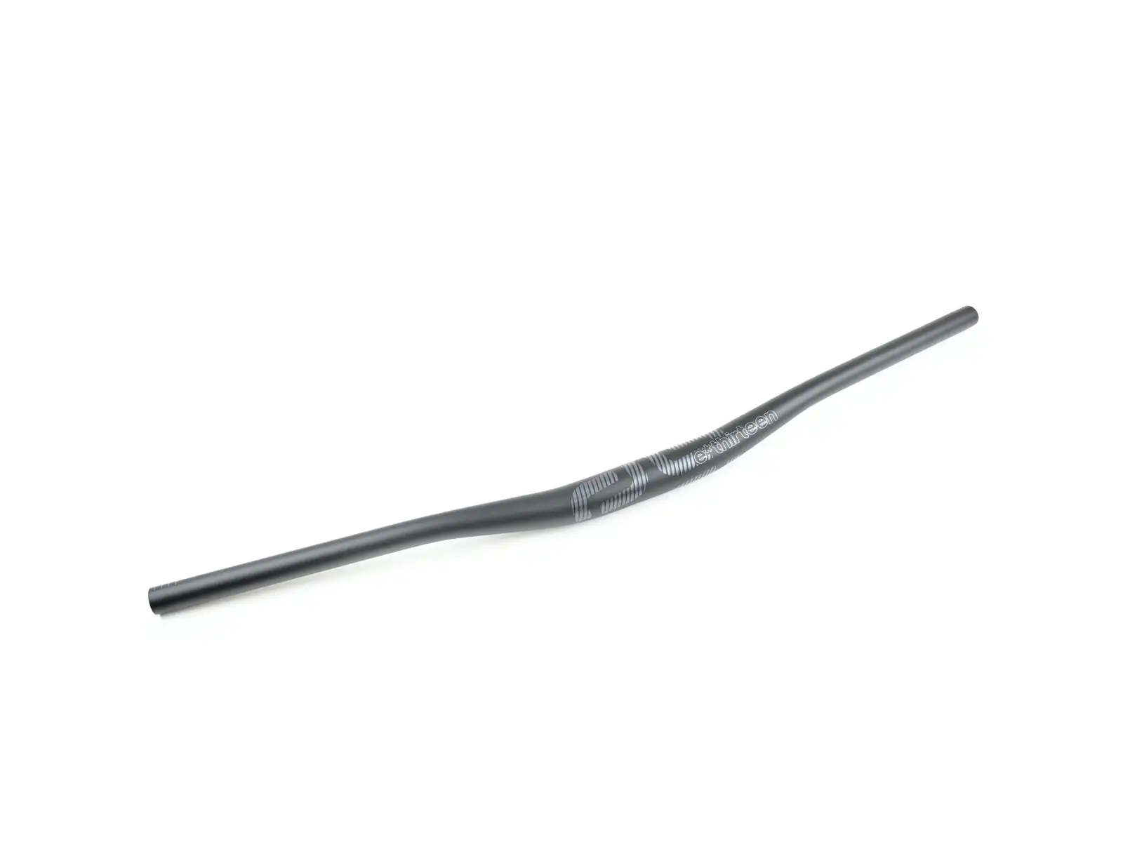E-13 Plus 35 MTB Lenker 800 mm / 20 mm Schwarz