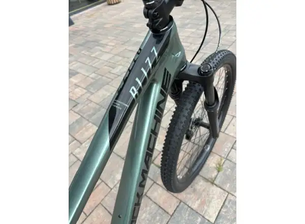 Rock Machine BLIZZ CRB 30-29 Mountainbike Olive/Black MUSTER