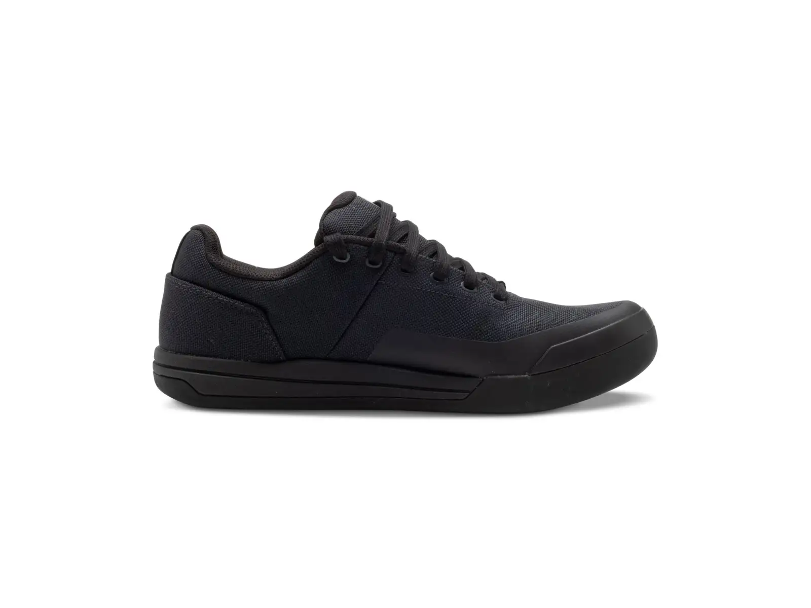 Fox Union Canvas MTB Herrenschuhe Schwarz