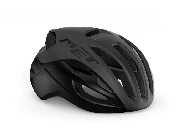 MET Rivale MIPS Helm Schwarz
