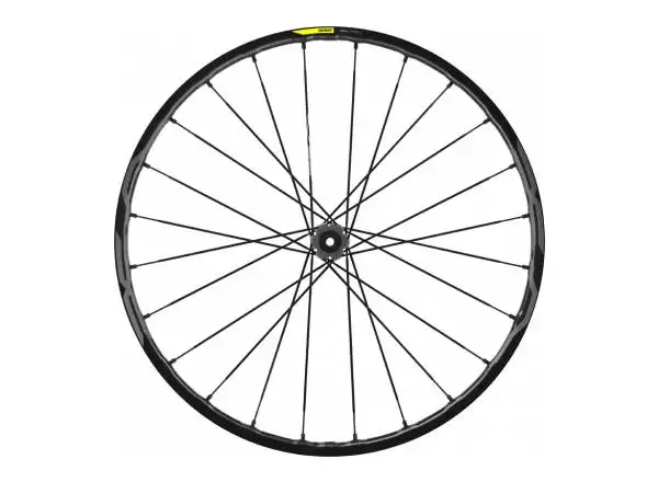 Mavic XA Pro Boost 27,5" Vorderrad komplettiert