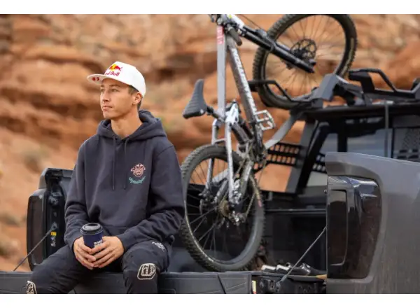 Troy Lee Designs x Red Bull Rampage Intergalactic Hoodie Coal
