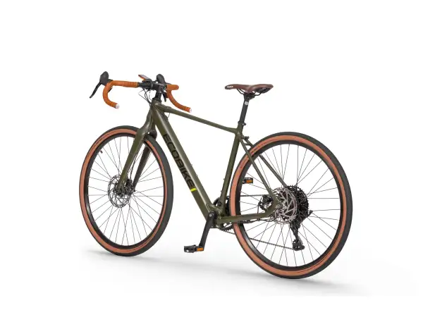Ecobike Forest leichtes Gravel Elektrofahrrad