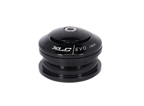 XLC Evo HS-I14 1 1/8" Steuersatz, Schwarz