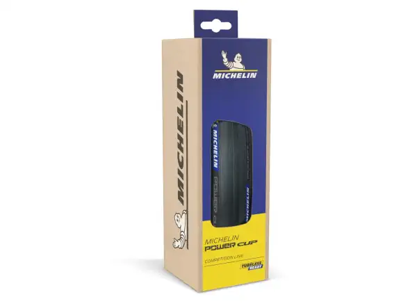 Michelin Power Cup TS TLR Competition Line 28-622 Straßenreifen Kevlar schwarz