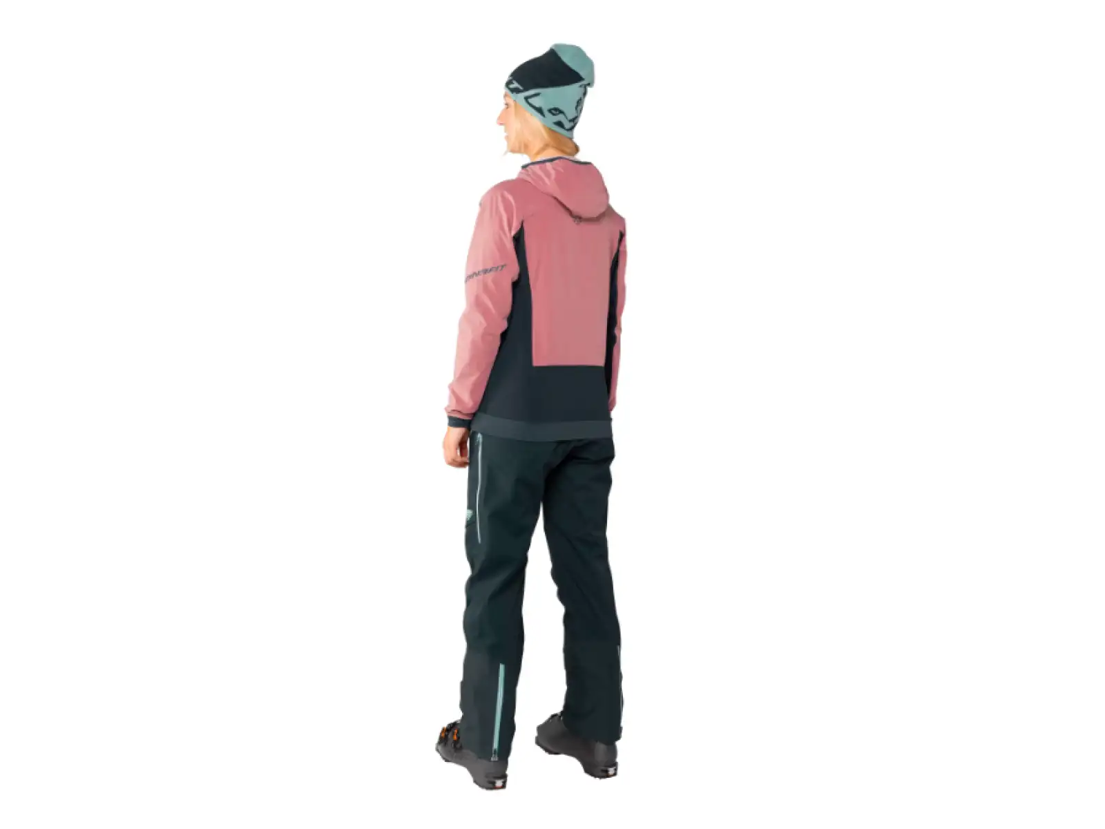 Dynafit Tigard Alpha Direct Damenjacke Mokarosa