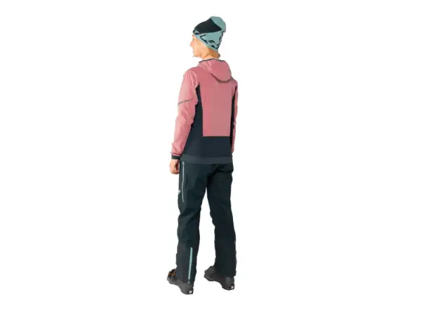 Dynafit Tigard Alpha Direct Damenjacke Mokarosa