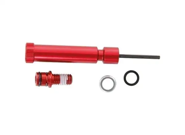 Rock Shox Reba 27/29 Rebound Damper ADJ KNOB/BOLT Zugstufeneinstellknopf-Kit