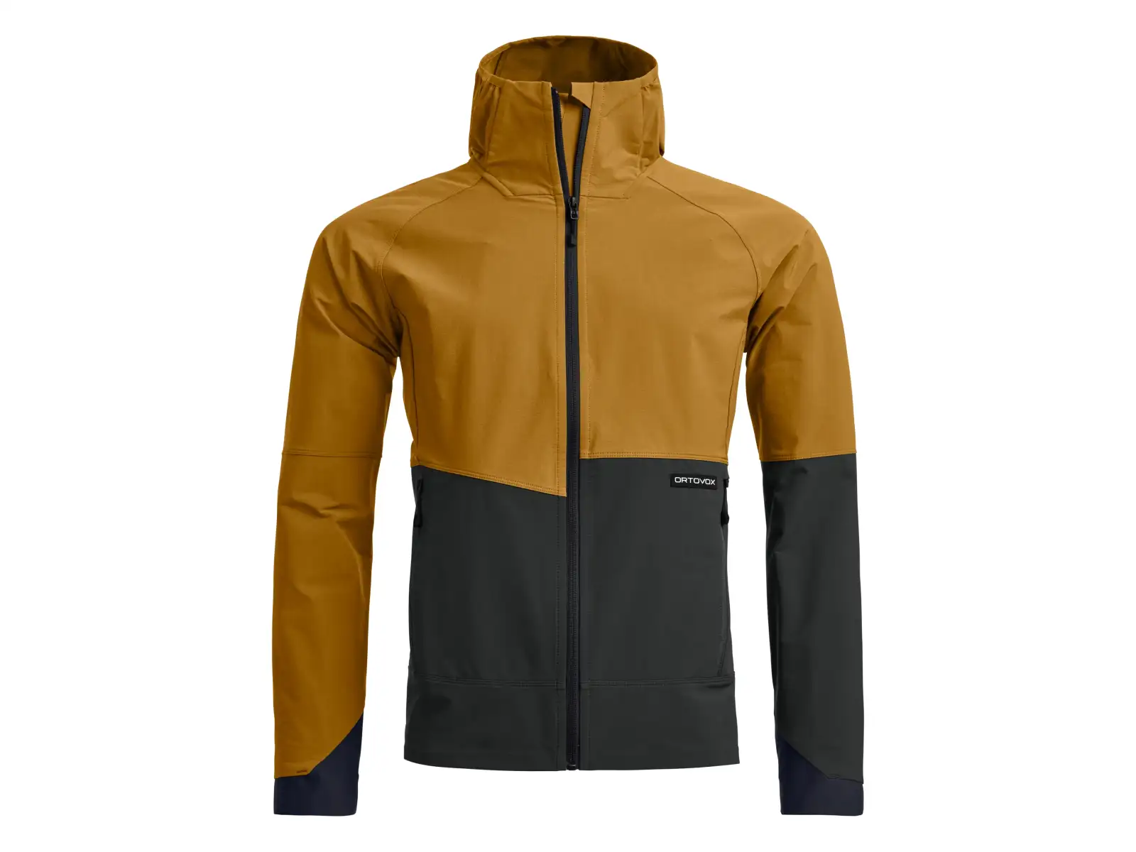 Ortovox Venet Softshell Hooded Jacket Herren Softshelljacke mit Kapuze Light Nunatak
