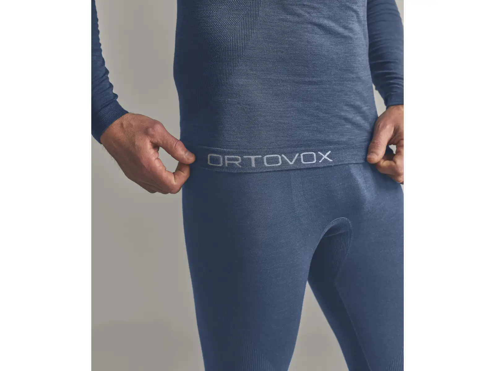 Ortovox 120 Competition Light Herren Funktionsunterhemd Langarm Light Nunatak
