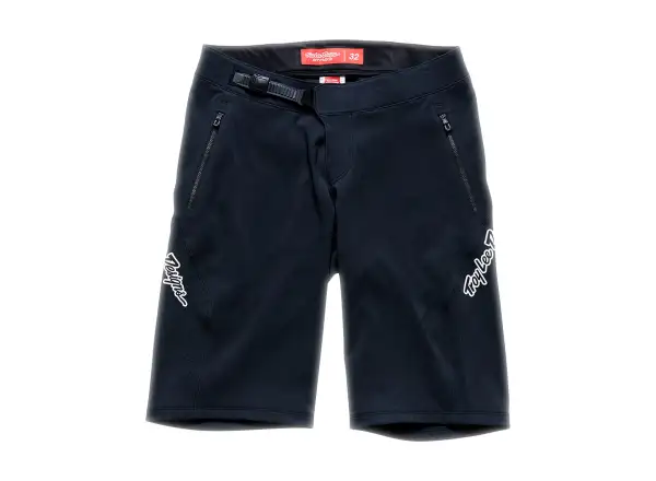 Troy Lee Designs Stage Herren Shorts Mono Black
