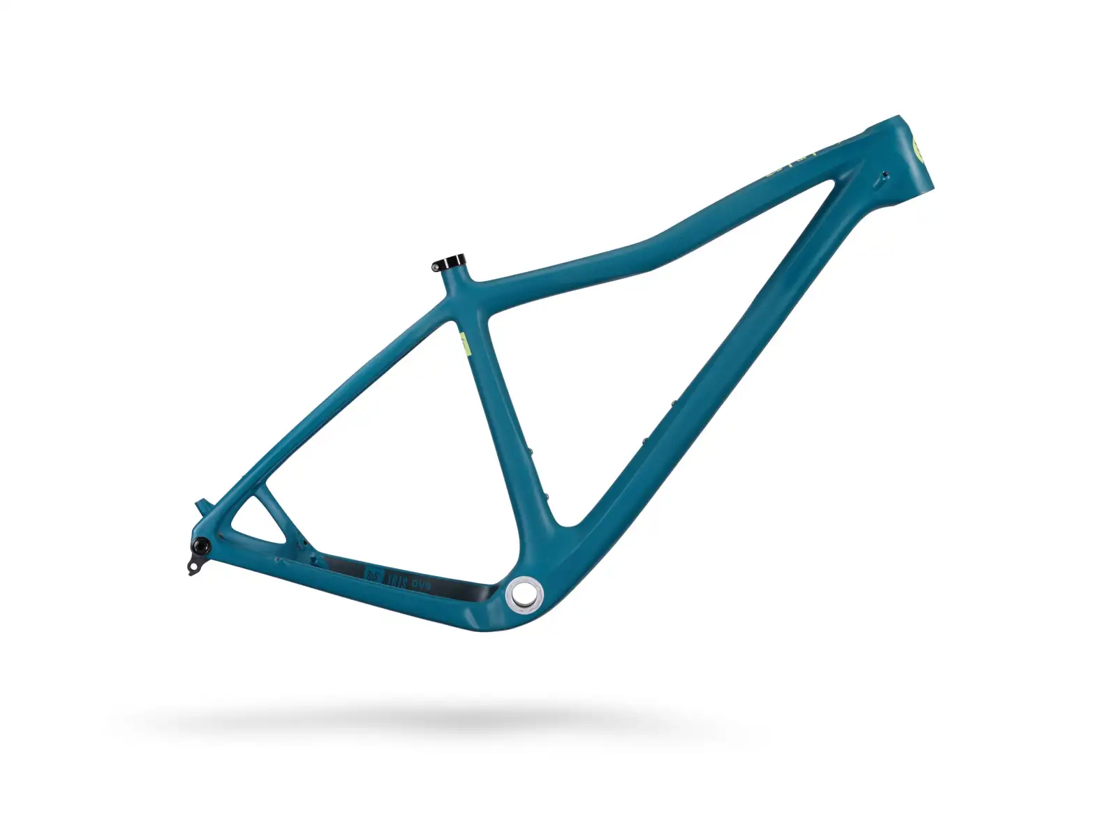 IBIS DV9 V2 Rahmenset Teal