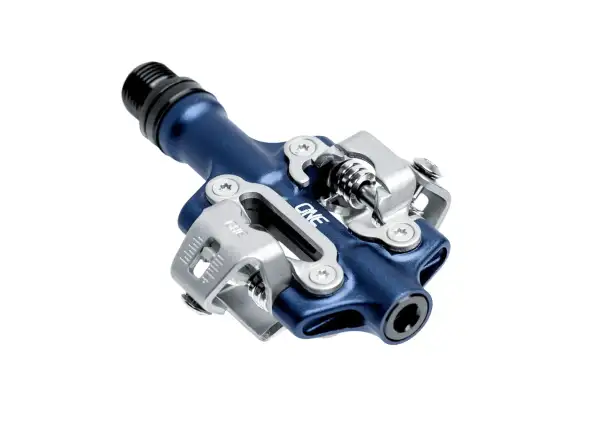 OneUp XC Clip Klickpedale dunkelblau