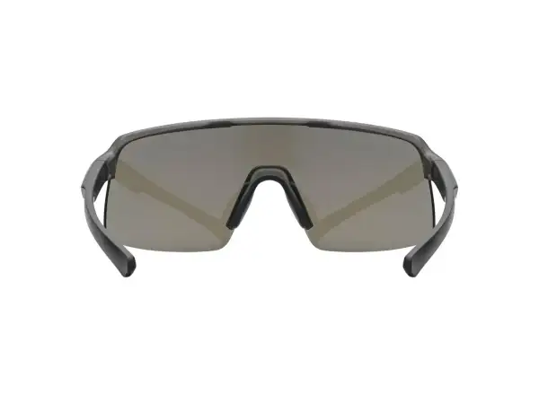 Uvex Dyrt JR. Kinderbrille Smoke Matt/Mirror Blue