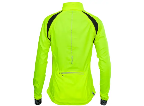 Silvini Vetta Damenjacke Neon/Cloud