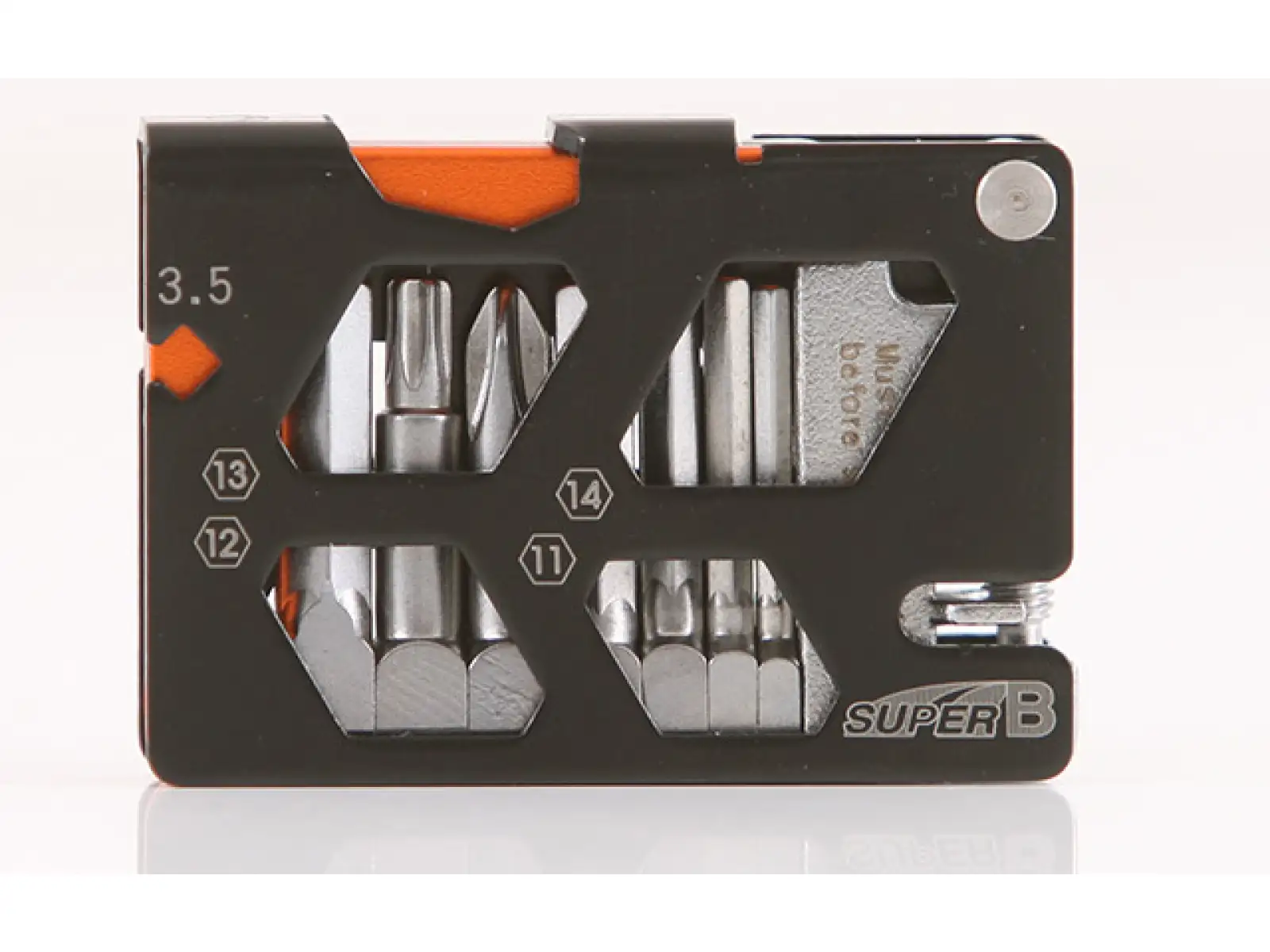 Super B TB-FD50 Multitool 21in1