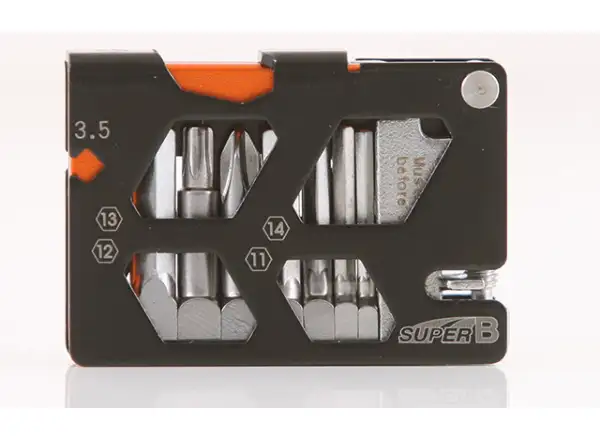 Super B TB-FD50 Multitool 21in1