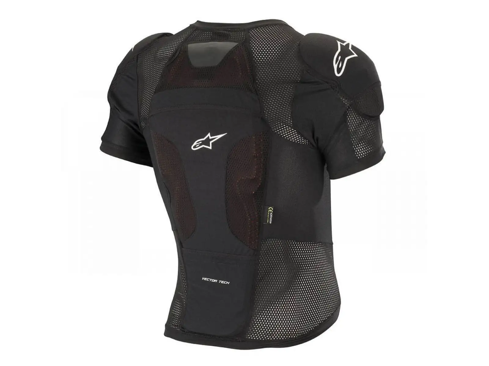Alpinestars Vector Tech Schutzweste Schwarz