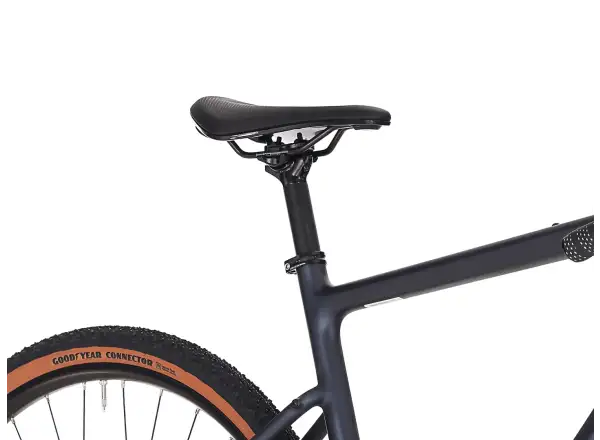 Rock Machine Lukk Cr 30 Gravelbike Matte Deep Ocean Blue