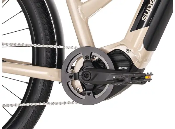 Superior eRX 6.4 MS E-Bike Gloss Dust