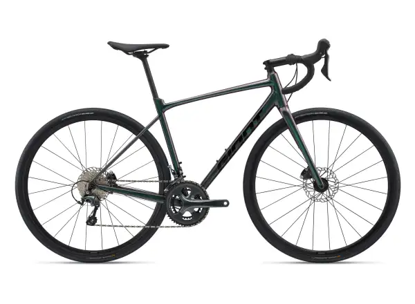 Giant Contend AR 2 Straßenfahrrad Dark Iridescent