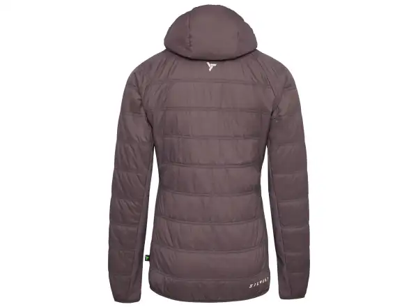 Silvini Simetta Damenjacke Brown/Cream