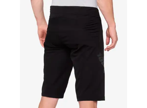 100% Airmatic Herren Shorts Black