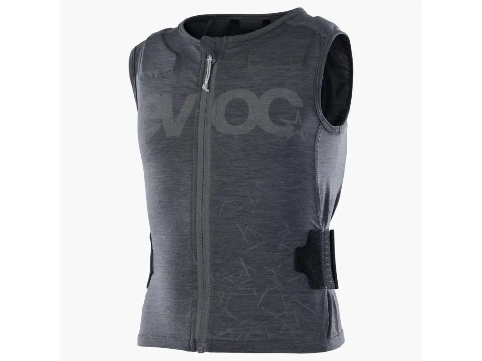 Evoc Protektor Kinder Schutzweste Carbon Grey