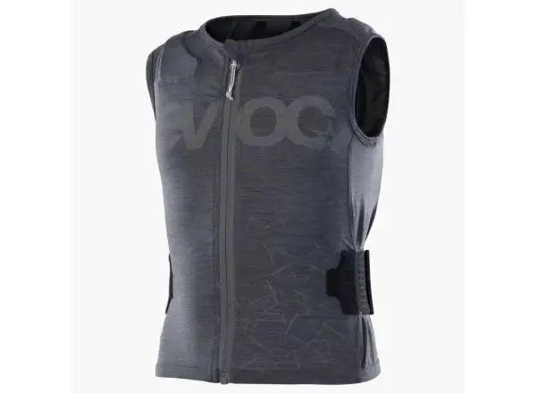 Evoc Protektor Kinder Schutzweste Carbon Grey