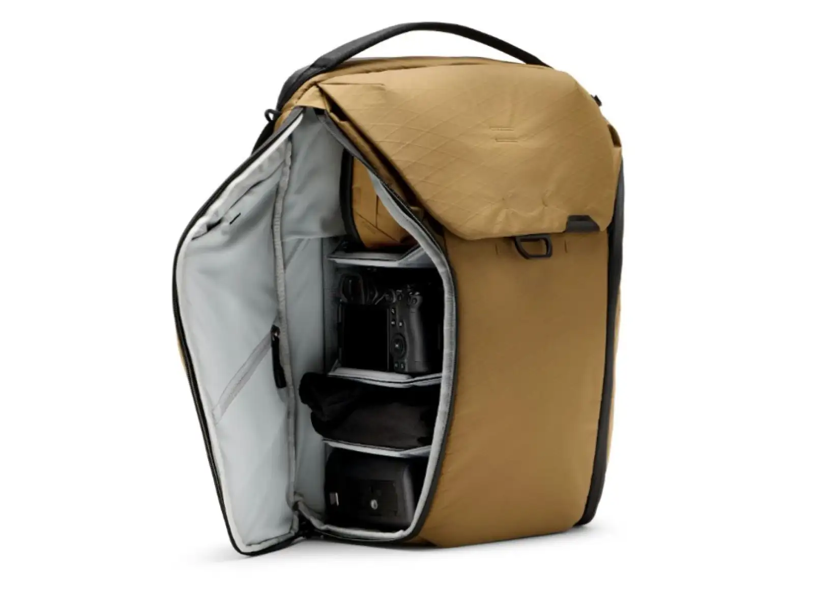 Peak Design Everyday Backpack 30 l Rucksack Coyote