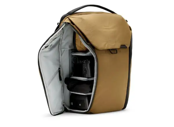 Peak Design Everyday Backpack 30 l Rucksack Coyote