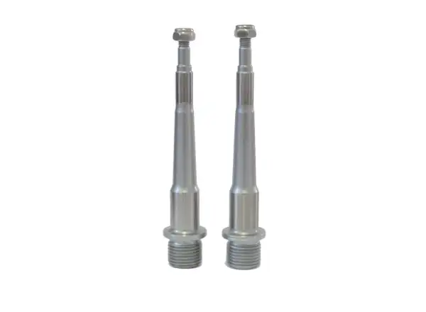 HT EVO1 Pedalachsen für AE01, AE03, AE05.
