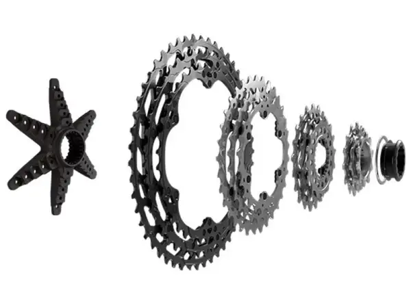 Shimano XTR CS-M9101 12-fach Kassette 10-51