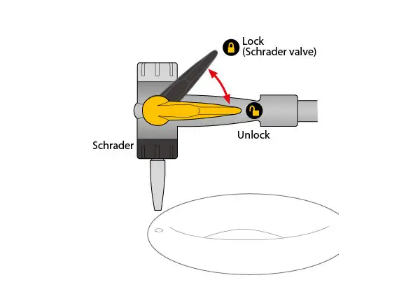 Topeak JoeBlow Max HP Werkstattluftpumpe