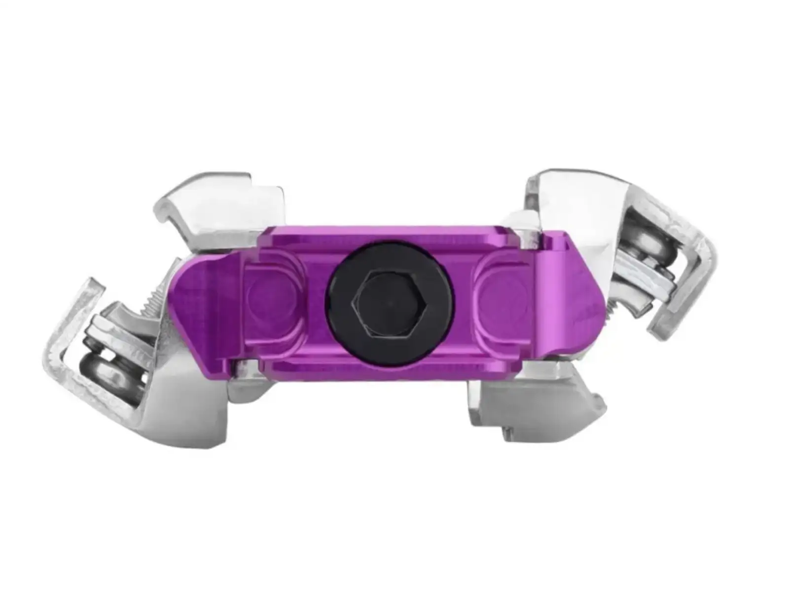 Wolf Tooth ALT XC Clipless Pedale Ultraviolet Purple
