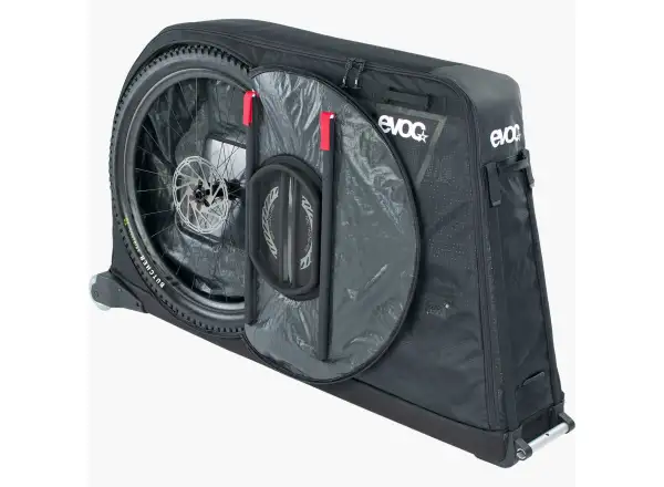 Evoc Bike Bag Pro Fahrradtasche 305 l Schwarz