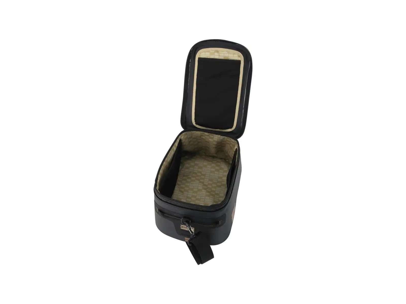 Contec Trunk Waterproof RT Gepäckträgertasche 15 l schwarz/gold