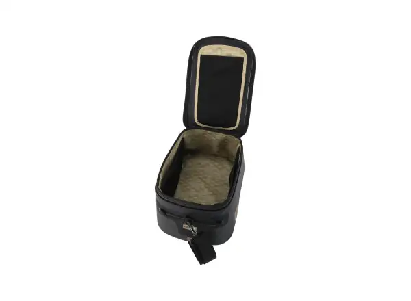 Contec Trunk Waterproof RT Gepäckträgertasche 15 l schwarz/gold