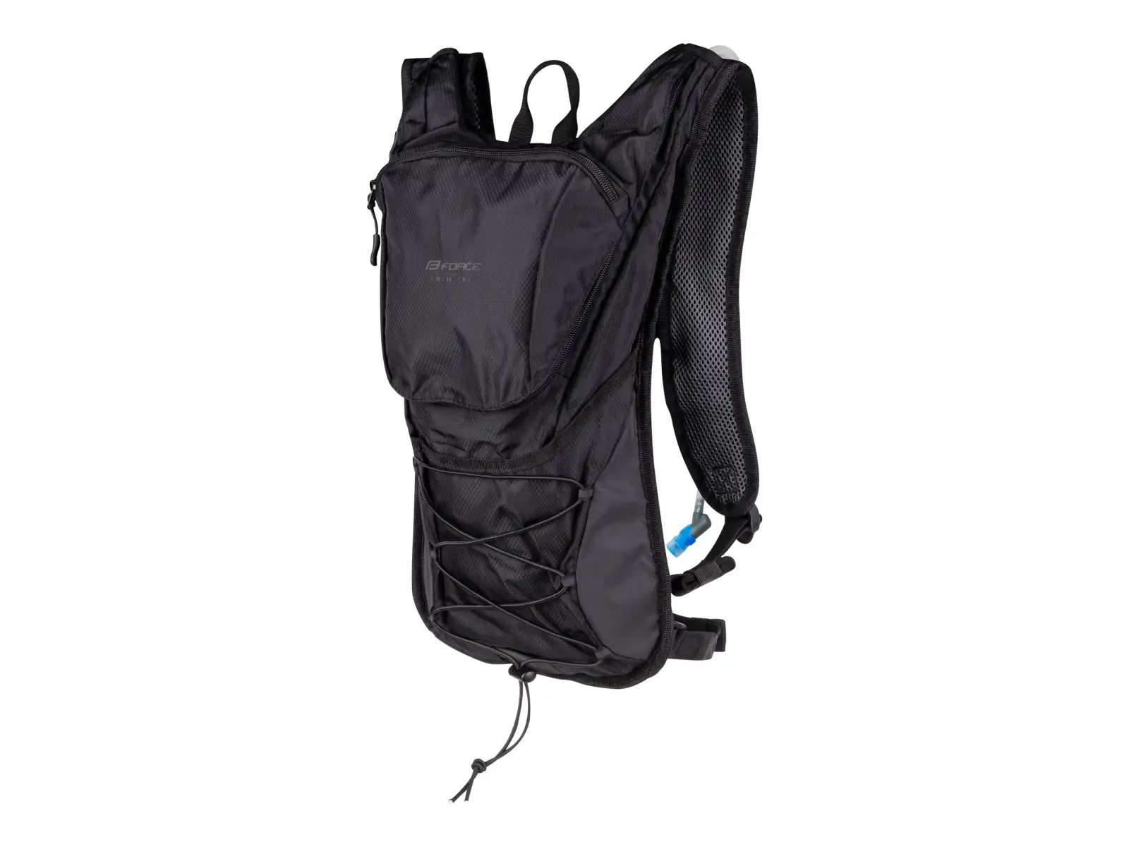 Force Twin Plus Rucksack 14 L+2 L Reservoir schwarz