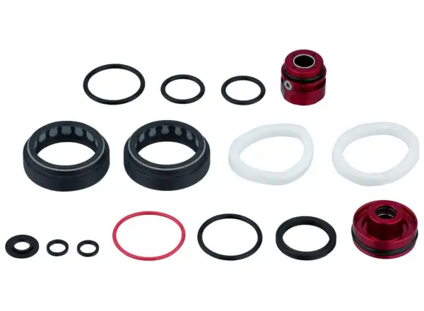 Rock Shox Service-Kit für Pike Ultimate, Pike B3 Select, Lyrik C2 Gabeln 200 Stunden / 1 Jahr