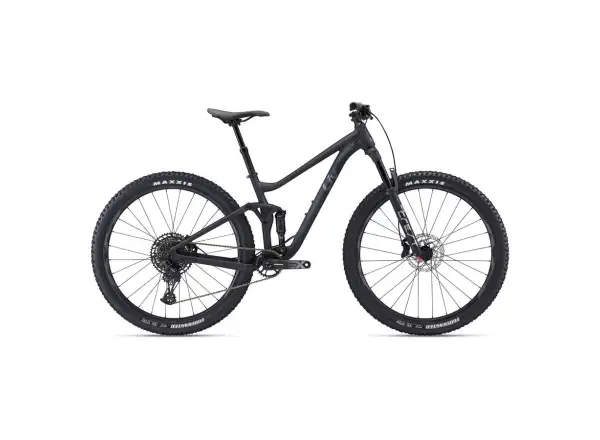 Liv Embolden 29 1 Mountainbike Mattschwarz