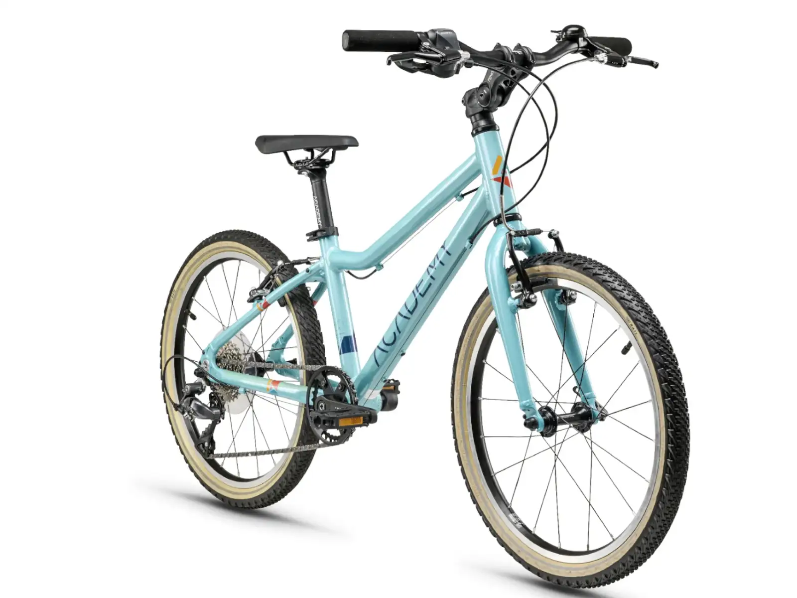 Academy Grade 4 Kinderfahrrad 20" Türkis